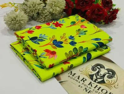 2 Pcs Women's Unstitched Printed Suit 33 style