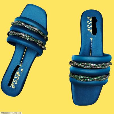 Women's Satin Casual Flats