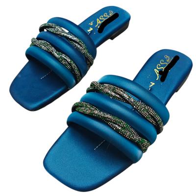 Women's Satin Casual Flats