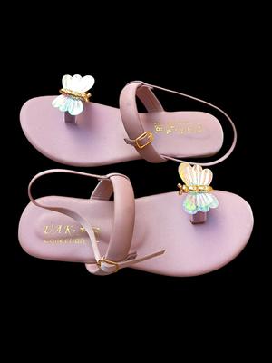 Women's Fabric Casual Sandals