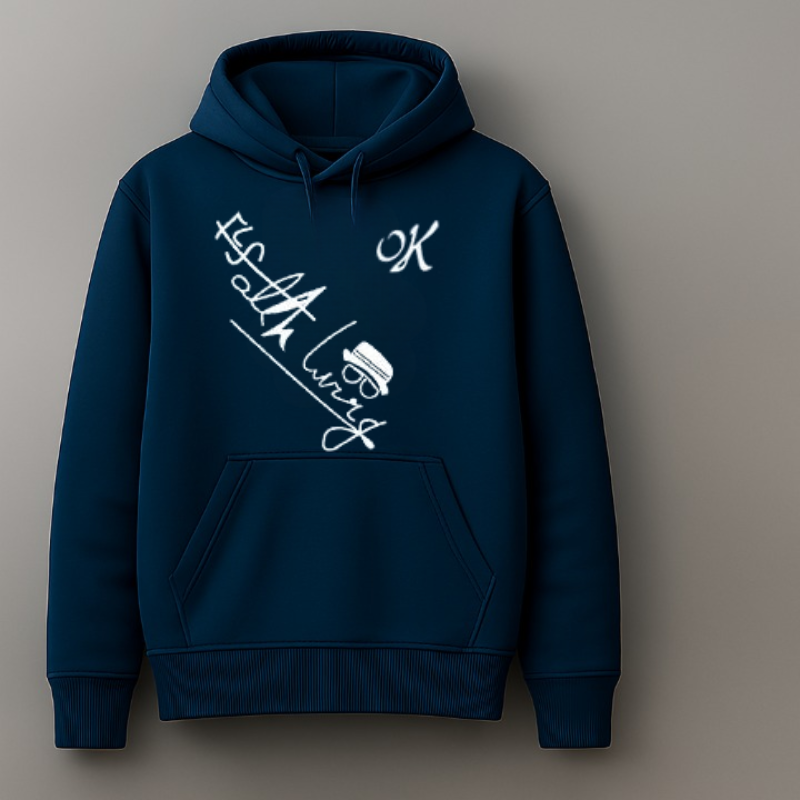 Printed Premium Hoodies For Men And Boys – Comfortable, Casual & Fashionable