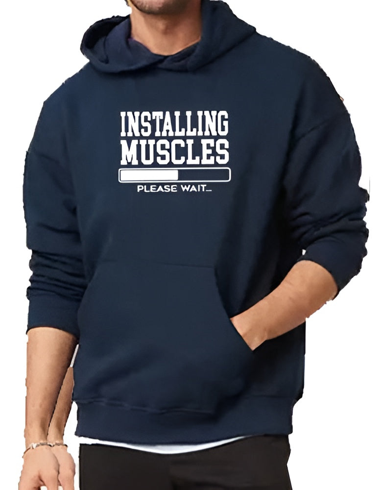 Printed Premium Hoodies For Men & Boys – Stylish Casual Wear, Comfortable Fabric