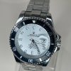 Rolex Men’s Formal Quartz Wrist Watch With Stainless Steel Strap ( With Random Box )