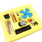 Bulb and Fan Electric Science Experiment Kit for Kids