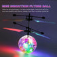 Hand Control Flying Ball with Motion Sensors, 3D Lights