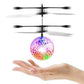 Hand Control Flying Ball with Motion Sensors, 3D Lights