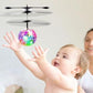 Hand Control Flying Ball with Motion Sensors, 3D Lights