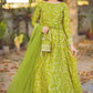 Beautiful Maroon Katan Silk Lehenga Choli Set - 4 Pcs with Embroidered Pattern
