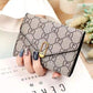 Women's Leather Cards Carry Wallet