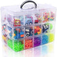 3 Layered Jewelry Organizer Box