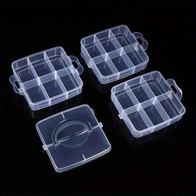 3 Layered Jewelry Organizer Box
