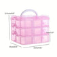 3 Layered Jewelry Organizer Box