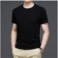 Men's Cotton Jersey Plain Shirt