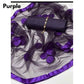 3 Pcs Women's Unstitched Katan Silk Plain Suit