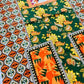 1 Pc Women's Unstitched Swiss Lawn Printed Shirt