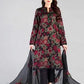 2 Pcs Women's Unstitched Embroidered Suit