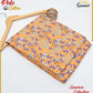 2 Pcs Women's Unstitched Printed Suit
