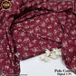 2 Pcs Women's Unstitched Printed Suit