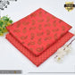 2 Pcs Women's Unstitched Printed Suit