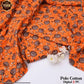 2 Pcs Women's Unstitched Embroidered Suit