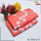 2 Pcs Women's Unstitched Printed Suit 33 style
