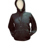 Men's Cotton Fleece Hoodie - 1 Pc Plain Hooded Sweatshirt for Comfort