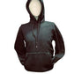 Men's Cotton Fleece Hoodie - 1 Pc Plain Hooded Sweatshirt for Comfort