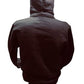 Men's Cotton Fleece Hoodie - 1 Pc Plain Hooded Sweatshirt for Comfort