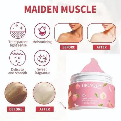 Bioaqua Dead Skin Remover Exfoliating Gel