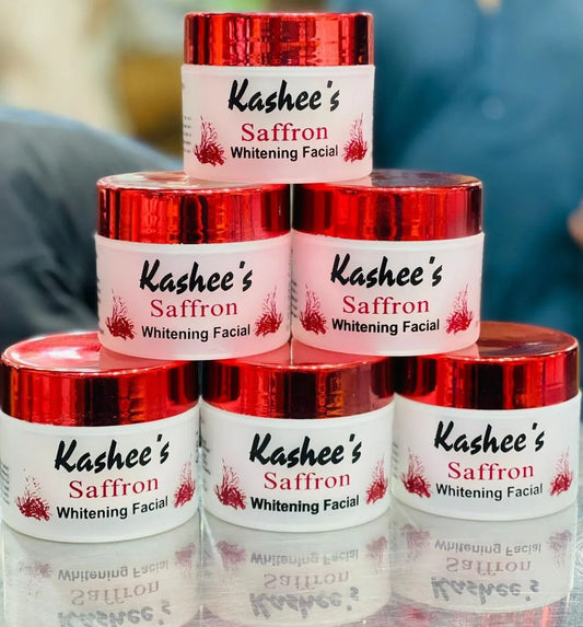 Kashee's 6 In 1 Urgent Facial