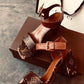 Women's Rexine Casual Heels