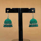 Jhumka Red