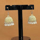 Jhumka Red
