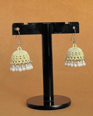 Jhumka Red