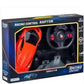Multicolor RC Car - 1 Pc Plastic Electric Drive Set