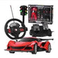 Multicolor RC Car - 1 Pc Plastic Electric Drive Set