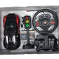 Multicolor RC Car - 1 Pc Plastic Electric Drive Set