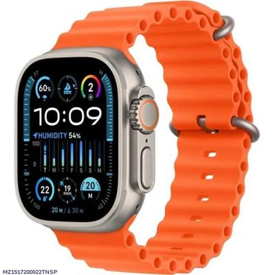 Unisex Waterproof Digital Display Watch - 1 Pc, Square Case with Textured Strap