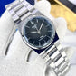 Men's Movement: Quartz, Water Resistance, Rotate Case Ring, Pull And Push Crown, Fold Clasp Watch