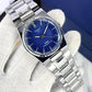 Men's Movement: Quartz, Water Resistance, Rotate Case Ring, Pull And Push Crown, Fold Clasp Watch