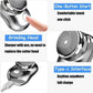 Mini Portable Electric Shaver