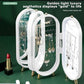 Stylish Multicolor Jewellery Stand - 1 Pc Marble Design