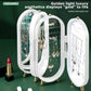 Stylish Multicolor Jewellery Stand - 1 Pc Marble Design