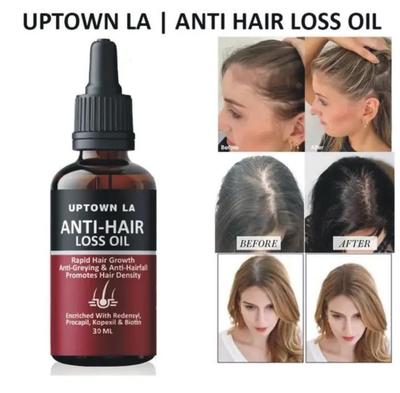Uptown La Anti-Hair Fall Hair Oil