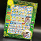 Musical Arabic Alphabets Learning Toy - 1 Pc Multicolor Plastic Fun