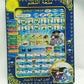 Musical Arabic Alphabets Learning Toy - 1 Pc Multicolor Plastic Fun