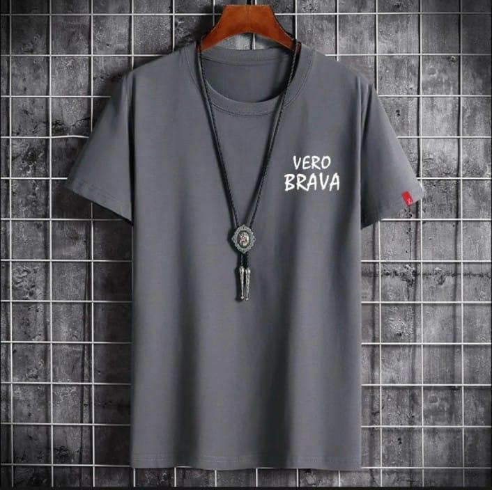 1 Pc Men's Cotton Printed Shirt