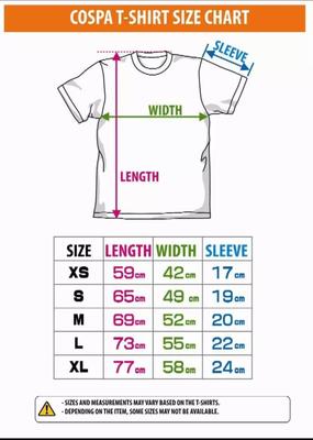 1 Pc Men's Cotton Printed T-Shirt