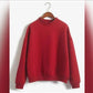 1 Pc Women's Stitched Fleece Printed Sweat Shirt