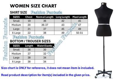 1 Pc Women's Stitched Plain Kurta